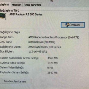 İ5 işlemcili SSD li uygun fiyatlı bilgisayar